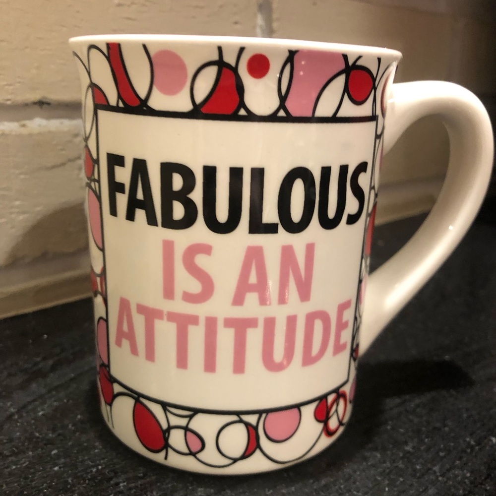 FABULOUS COFFEE MUG